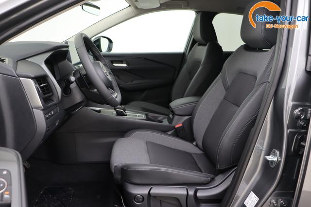 Nissan - Qashqai - EU-Neuwagen - Reimport