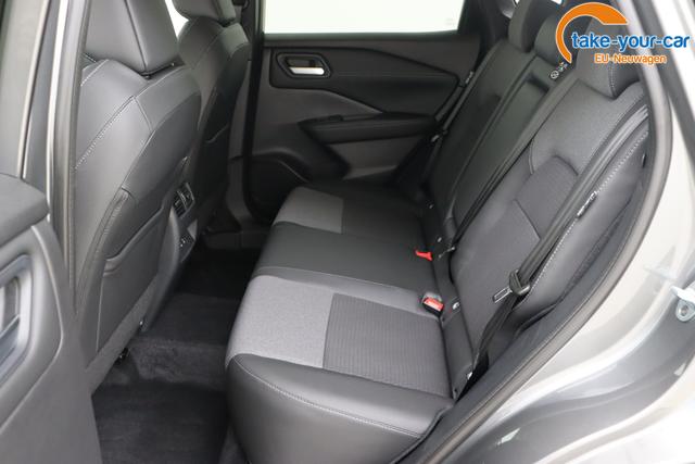 Nissan - Qashqai - EU-Neuwagen - Reimport