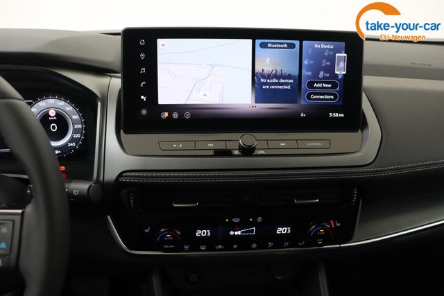 Nissan - Qashqai - EU-Neuwagen - Reimport