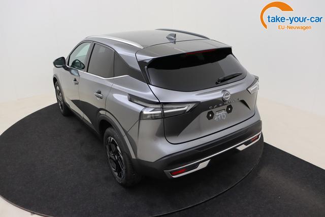 Nissan - Qashqai - EU-Neuwagen - Reimport