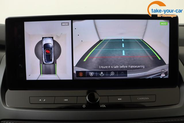 Nissan - Qashqai - EU-Neuwagen - Reimport