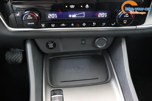 Nissan - Qashqai - EU-Neuwagen - Reimport