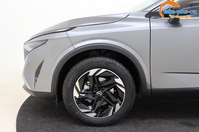 Nissan - Qashqai - EU-Neuwagen - Reimport