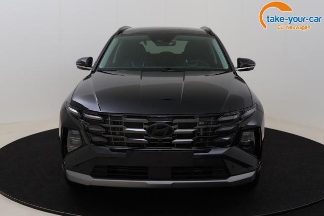 Hyundai - TUCSON - EU-Neuwagen - Reimport