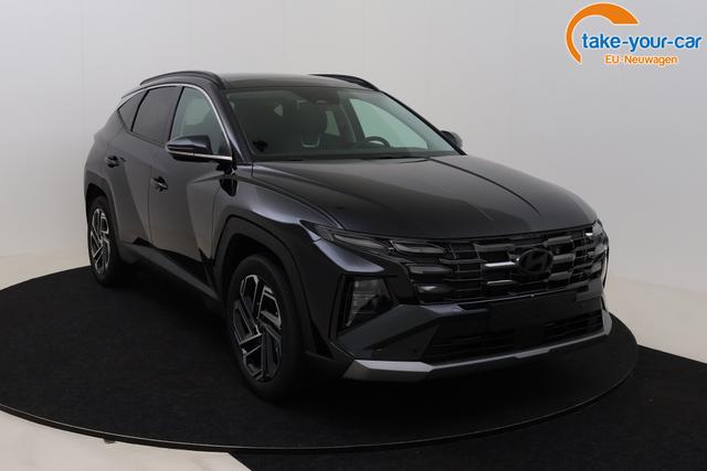 Hyundai - TUCSON - EU-Neuwagen - Reimport