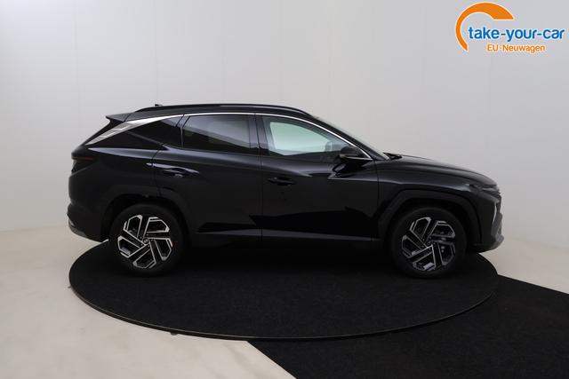 Hyundai - TUCSON - EU-Neuwagen - Reimport