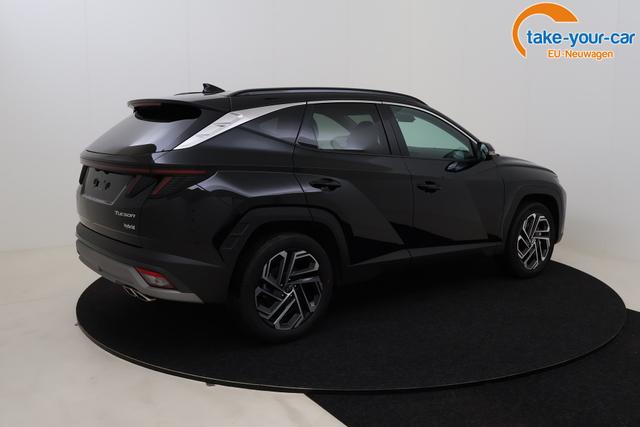 Hyundai - TUCSON - EU-Neuwagen - Reimport