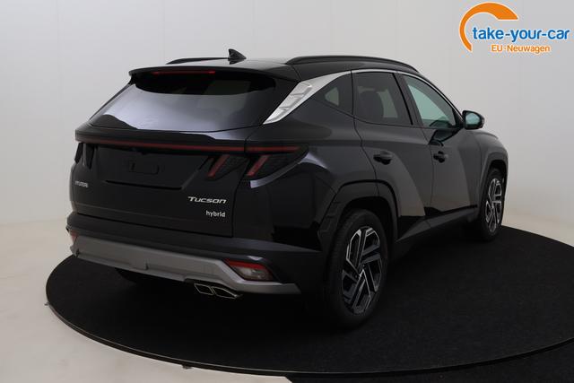 Hyundai - TUCSON - EU-Neuwagen - Reimport
