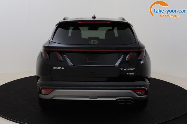 Hyundai - TUCSON - EU-Neuwagen - Reimport