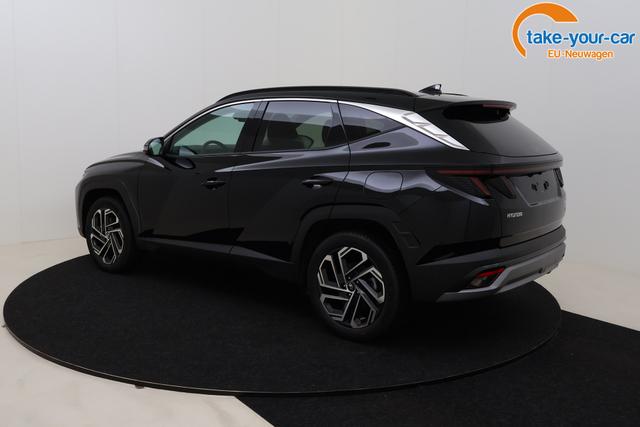 Hyundai - TUCSON - EU-Neuwagen - Reimport