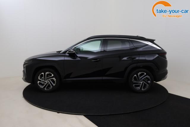 Hyundai - TUCSON - EU-Neuwagen - Reimport