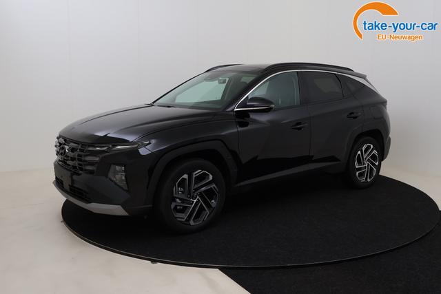 Hyundai - TUCSON - EU-Neuwagen - Reimport