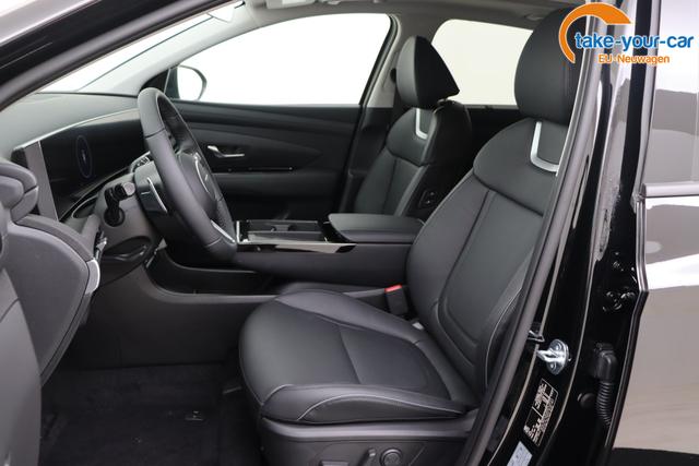 Hyundai - TUCSON - EU-Neuwagen - Reimport