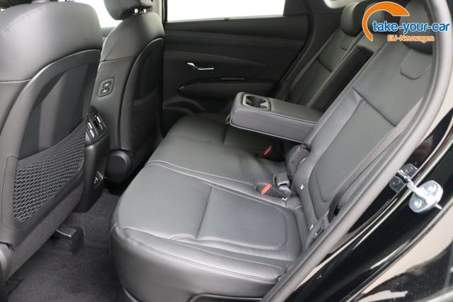 Hyundai - TUCSON - EU-Neuwagen - Reimport