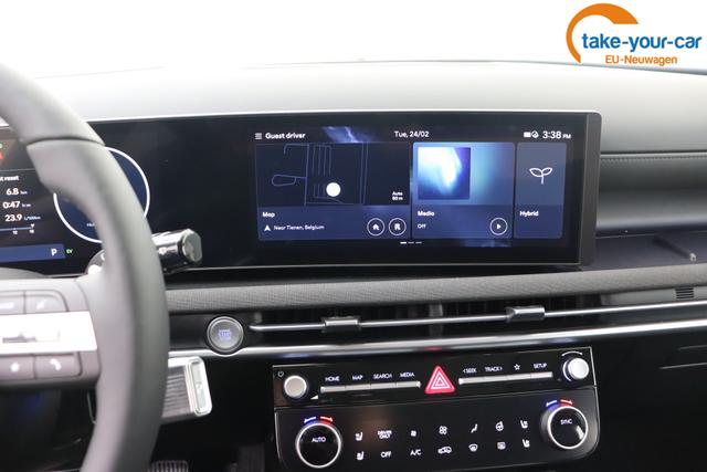 Hyundai - TUCSON - EU-Neuwagen - Reimport
