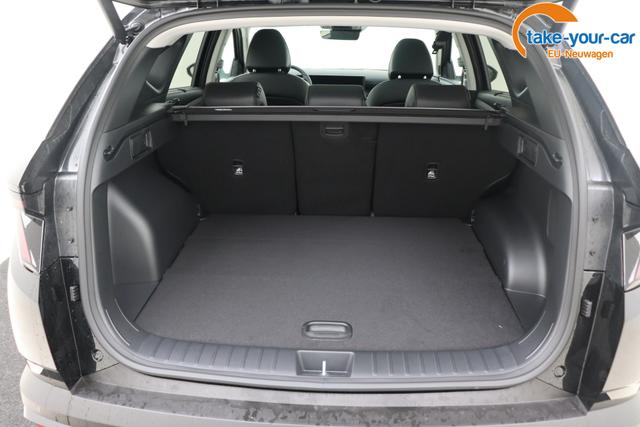 Hyundai - TUCSON - EU-Neuwagen - Reimport