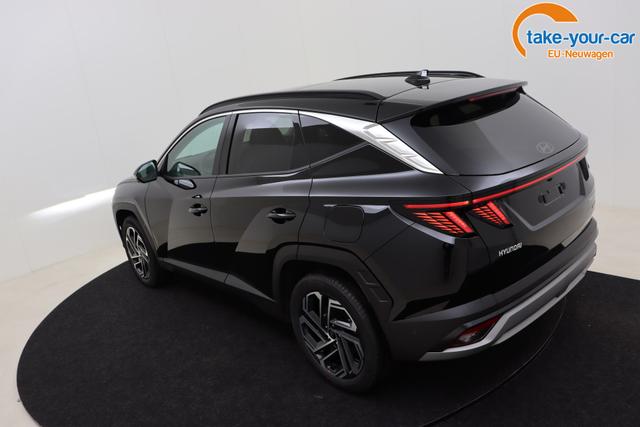 Hyundai - TUCSON - EU-Neuwagen - Reimport