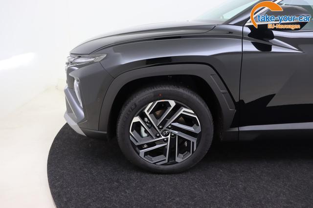 Hyundai - TUCSON - EU-Neuwagen - Reimport