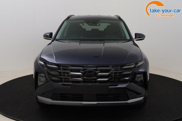 Hyundai - TUCSON - EU-Neuwagen - Reimport