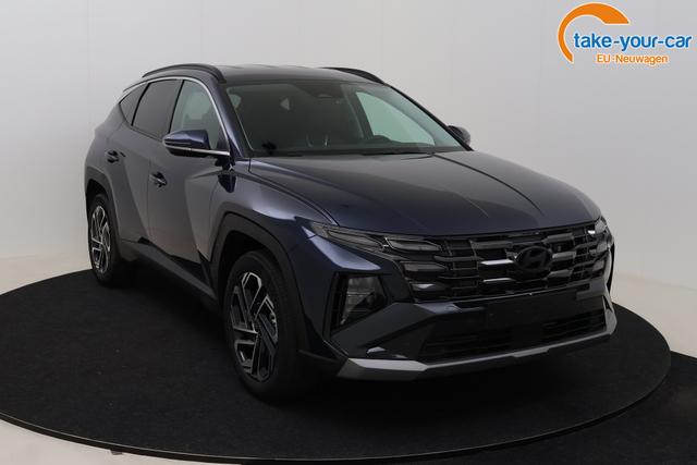 Hyundai - TUCSON - EU-Neuwagen - Reimport