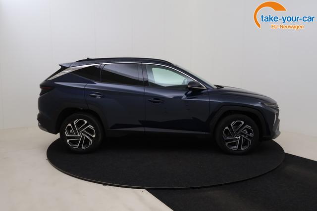 Hyundai - TUCSON - EU-Neuwagen - Reimport