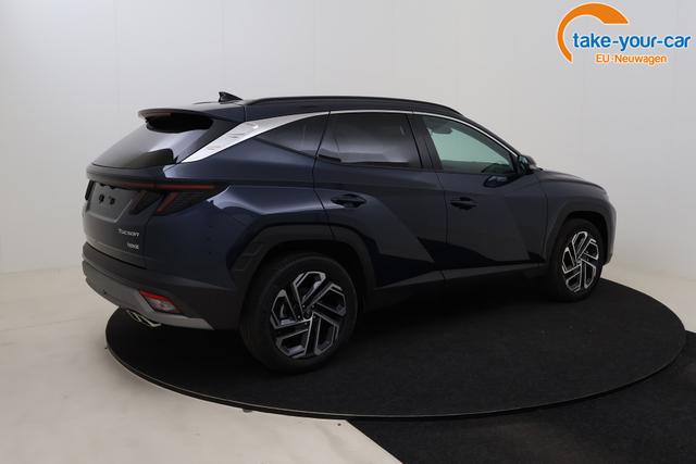 Hyundai - TUCSON - EU-Neuwagen - Reimport