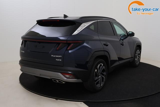 Hyundai - TUCSON - EU-Neuwagen - Reimport