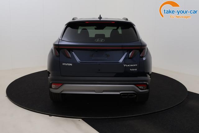 Hyundai - TUCSON - EU-Neuwagen - Reimport