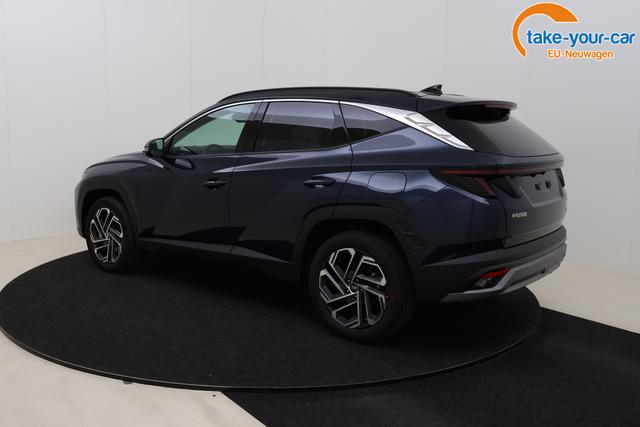 Hyundai - TUCSON - EU-Neuwagen - Reimport