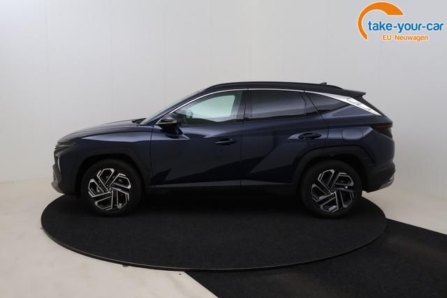 Hyundai - TUCSON - EU-Neuwagen - Reimport