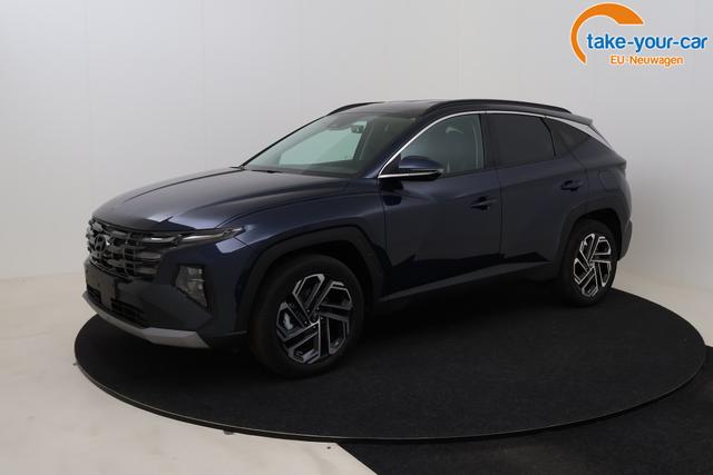 Hyundai - TUCSON - EU-Neuwagen - Reimport