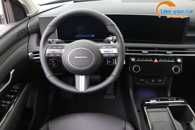 Hyundai - TUCSON - EU-Neuwagen - Reimport