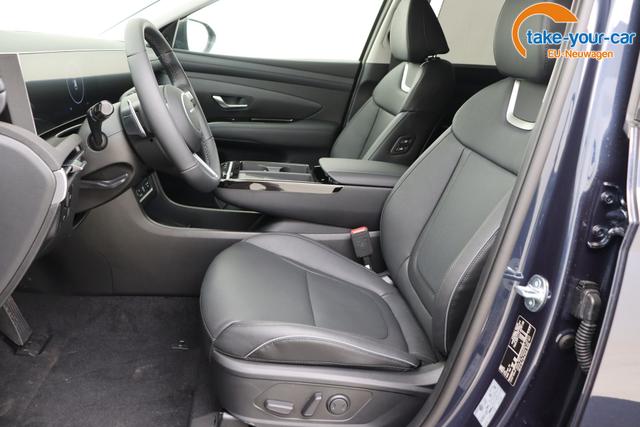 Hyundai - TUCSON - EU-Neuwagen - Reimport