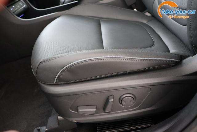 Hyundai - TUCSON - EU-Neuwagen - Reimport