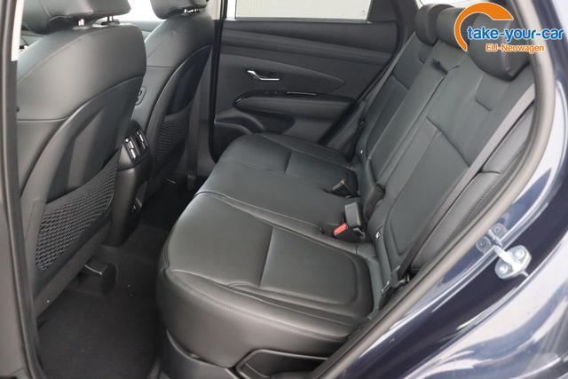 Hyundai - TUCSON - EU-Neuwagen - Reimport