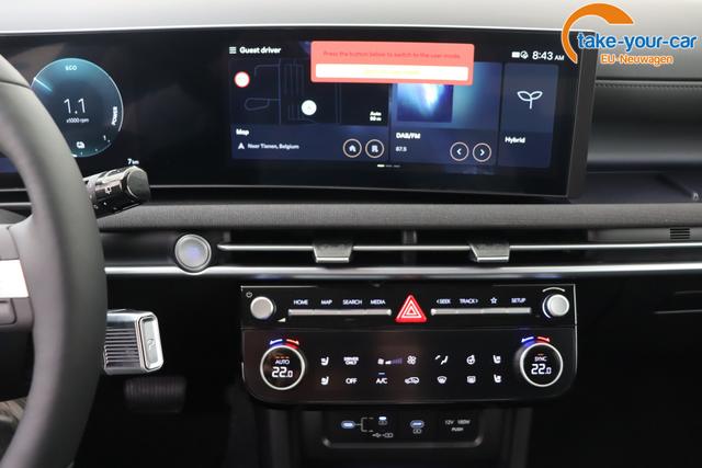 Hyundai - TUCSON - EU-Neuwagen - Reimport
