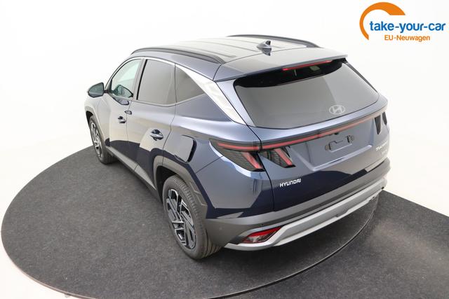 Hyundai - TUCSON - EU-Neuwagen - Reimport