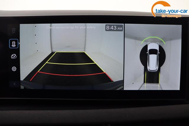 Hyundai - TUCSON - EU-Neuwagen - Reimport