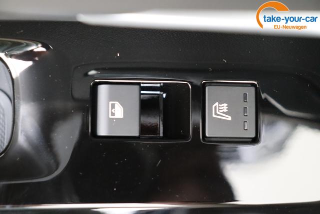Hyundai - TUCSON - EU-Neuwagen - Reimport