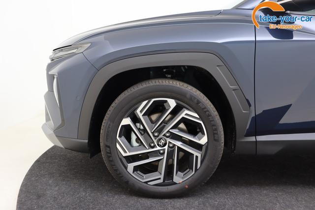 Hyundai - TUCSON - EU-Neuwagen - Reimport