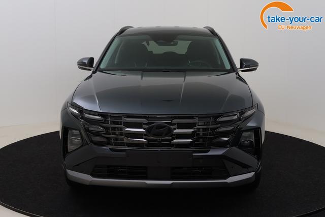 Hyundai - TUCSON - EU-Neuwagen - Reimport