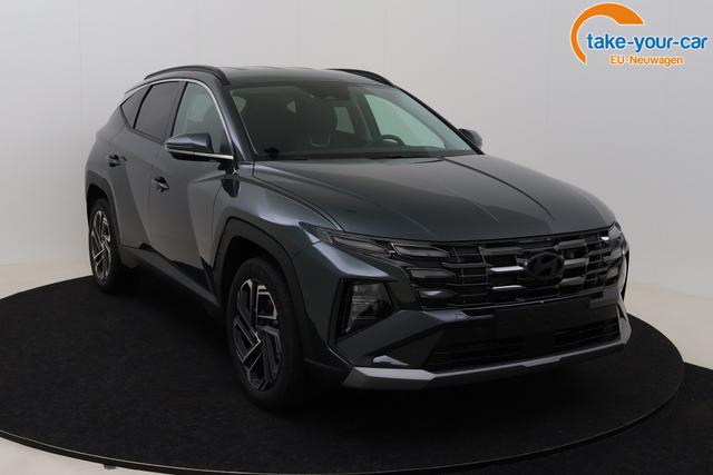 Hyundai - TUCSON - EU-Neuwagen - Reimport