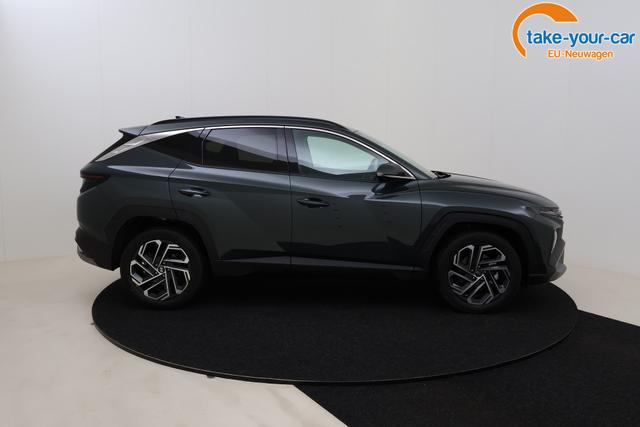 Hyundai - TUCSON - EU-Neuwagen - Reimport