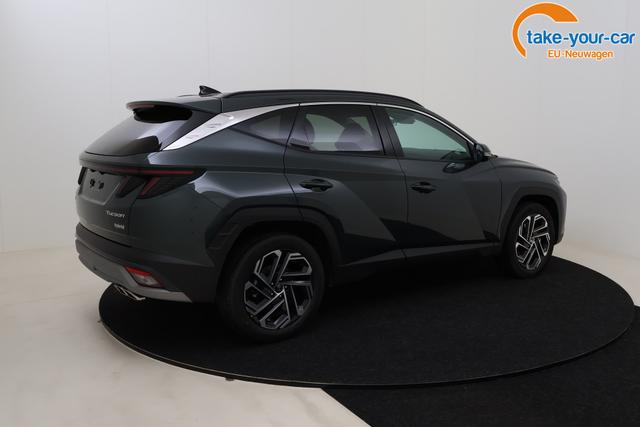 Hyundai - TUCSON - EU-Neuwagen - Reimport
