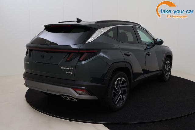 Hyundai - TUCSON - EU-Neuwagen - Reimport