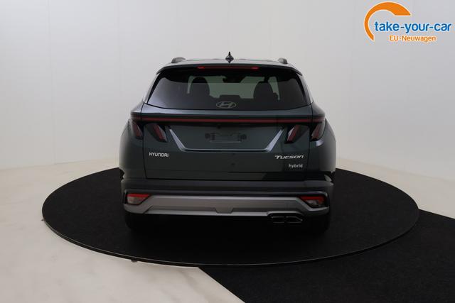 Hyundai - TUCSON - EU-Neuwagen - Reimport