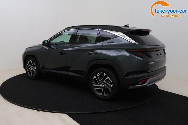 Hyundai - TUCSON - EU-Neuwagen - Reimport