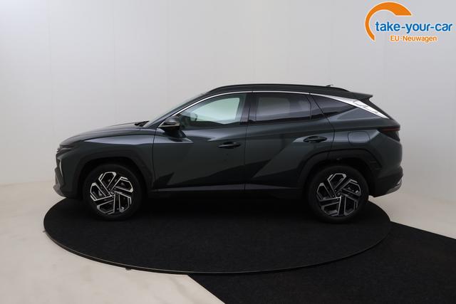 Hyundai - TUCSON - EU-Neuwagen - Reimport