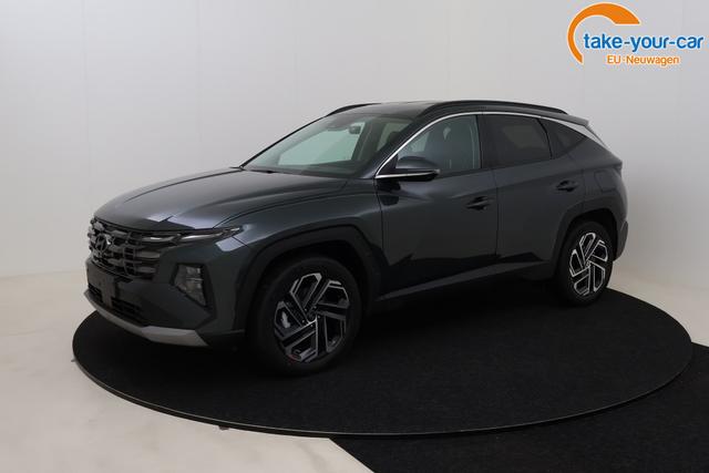 Hyundai - TUCSON - EU-Neuwagen - Reimport