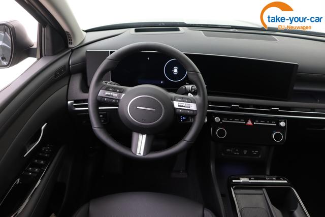 Hyundai - TUCSON - EU-Neuwagen - Reimport